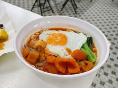 番茄汤牛肉通-噏耷茶档