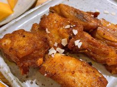 泰味炸鸡骨-About Bistro關於·泰式家庭料理