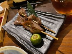 爽脆的烤牛舌-炉匠炉端烧·酒(国金中心商场店)