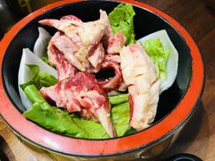 -热血兄弟·炭火烤肉(融侨中心店)