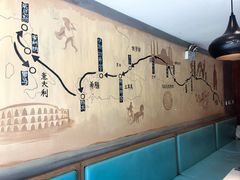 -山丹丹西北菜(金贸大厦店)