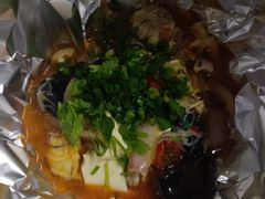 -何师烧烤·香辣蟹·川菜·30年老品牌(太古里旗舰店)