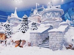 -长沙湘江冰雪世界