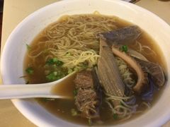 秘製腩雜麺-永盈茶餐厅(中山四路店)