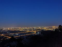 -鬼笑石后山停车场