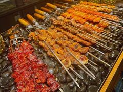 -東盛炭烤自助料理(玄武招商花园城店)
