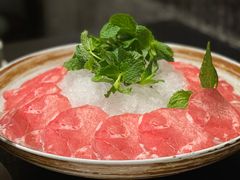 牛舌-盡膳口福·百年汤方火锅(科华北路店)