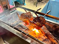 -亚龙湾希尔顿自助餐厅·海鲜·烧烤·沙滩BBQ·现场乐队