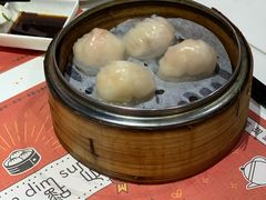 晶莹鲜虾饺-点点心点心专门店(旺角店)