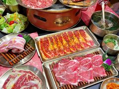 -西塔老太太泥炉烤肉(双井店)