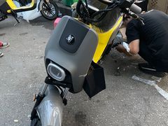 -九号电动车(安定门内大街店)