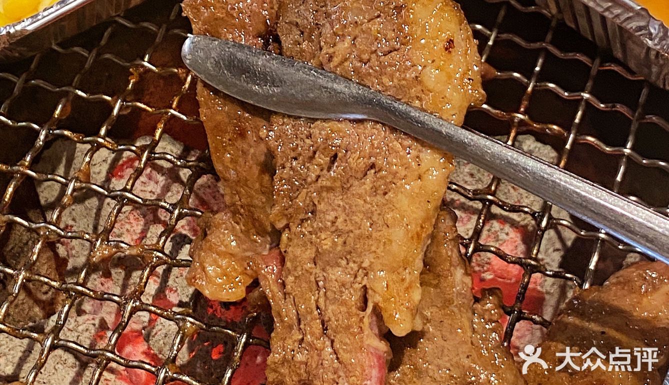 建议所有自助餐都按这个标准❗