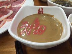 -五悦北平四季涮肉·烧烤(老商埠店)