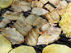 -石记老北京炙子烤肉(松园店)