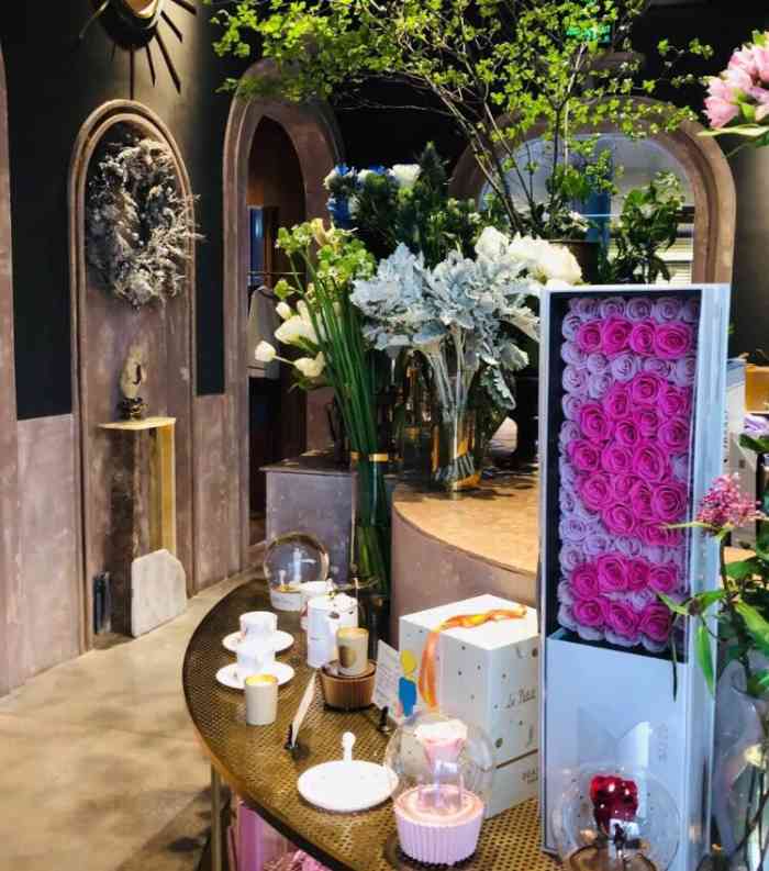 thebeast野兽派花店(成都远洋太古里店)