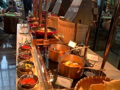 -两咖啡自助餐厅(静安香格里拉酒店)
