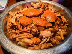 -蛮横肉蟹煲(印象城店)