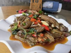 茄子-途中饭店(开化店)