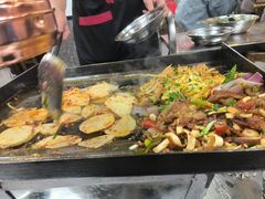 -郝大姐·乌龙山铁板烧(大学城三店)