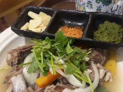 -伊带伊路新疆美食府(呼家楼店)