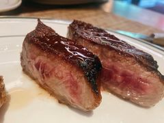 纽约西冷-Wolfgang’s Steakhouse 沃夫冈牛排馆(上海白玉兰广场店)