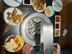 -東盛炭烤自助料理(浦东文峰广场店)