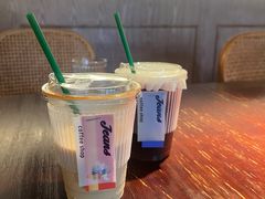 -Jeans Coffee牛仔裤咖啡