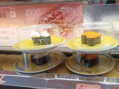 -争鲜回转寿司(浦东三钢里PLUS店)