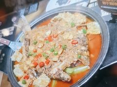 -烤匠麻辣烤鱼(时代广场店)