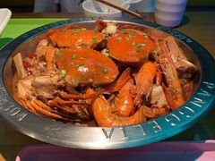-胖哥俩肉蟹煲(爱琴海购物公园店)