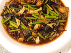 -嘉莱特和平国际酒店自助餐