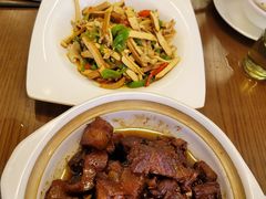 -食光慢宴·安吉土菜馆