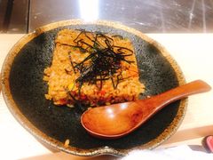 鳗鱼炒饭-紫· 割烹  Kappo Murasaki