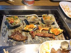 -苏格里岛自助烧烤百汇