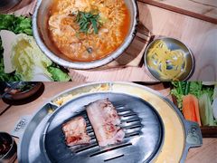 -姜虎东白丁烤肉(苏州中心店)
