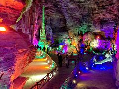 -重庆云阳龙缸景区