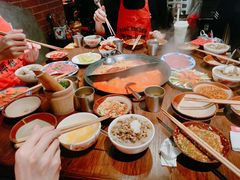 -萍姐火锅·公路夜市(武汉首店)