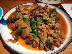 -阿春传统老菜馆(民航路店)
