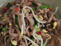 凉拌魔芋丝-褒河栈道渔庄(建工路总店)