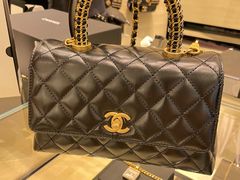 -Chanel(德基广场店)