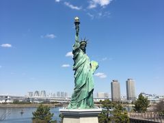 -台场海滨公园船码头