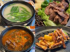 -韩香福烤肉庄园(荣成店)