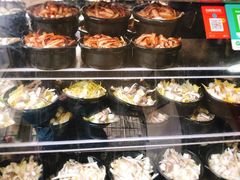 自助取餐区-赵家牛肉砂锅(台西三路店)
