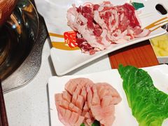 -津门老羊家·铜锅涮羊肉·烧烤(科技园店)