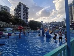 -武汉市青少年宫水上世界
