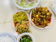 -天一沾水肥肠(科园一街店)