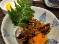 黑椒焗蜗牛-福樱兰海鲜放题铁板烧(加州店)