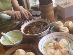 -鑫震源·苏式大虾生煎(山塘街店)