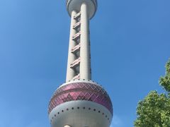 -东方明珠广播电视塔