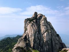 -天柱山风景区
